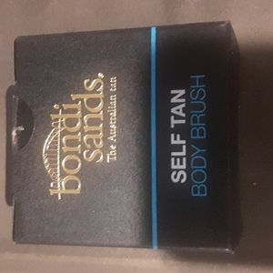 Bondi sands self tanning body brush, NWT